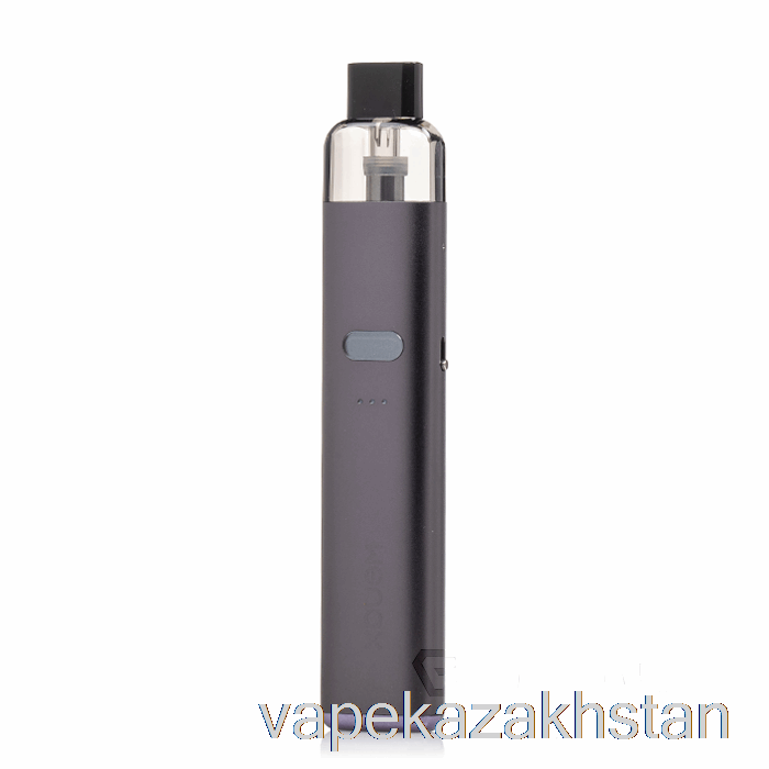 Vape Kazakhstan Geek Vape WENAX K2 18W Pod System Matte Gunmetal